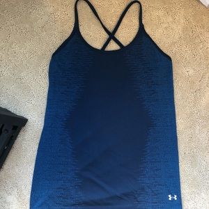 Under Armour Tank // size Small